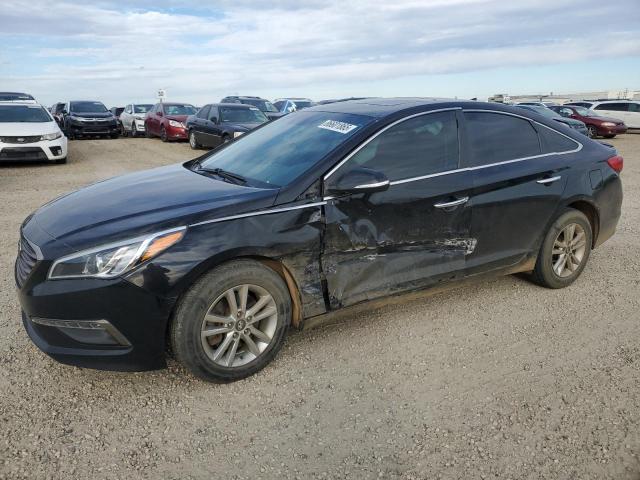 HYUNDAI SONATA SE 2016 with VIN 5NPE24AF7GH413430 - Photo from auction