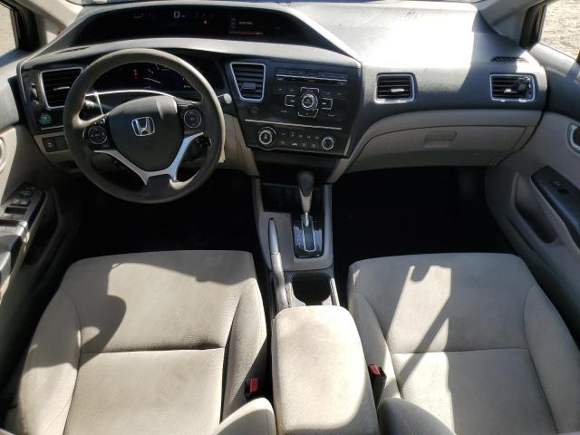 Photo 8 from auction – 2013 HONDA CIVIC LX with VIN 19XFB2F51DE292628