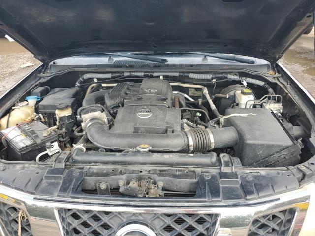 Photo 11 from auction – 2011 NISSAN FRONTIER S with VIN 1N6AD0ER9BC435937