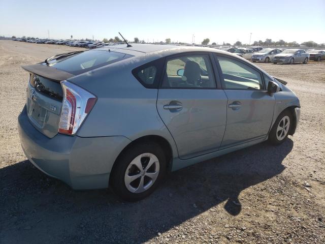 Photo 3 from auction – 2013 TOYOTA PRIUS with VIN JTDKN3DU3D5630158