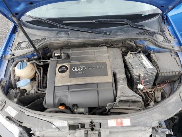 Photo 11 from auction – 2008 AUDI A3 2.0 with VIN WAUHF68P88A125076