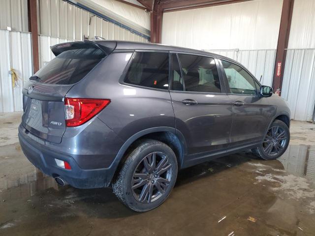 Photo 3 from auction – 2021 HONDA PASSPORT E with VIN 5FNYF8H58MB015661