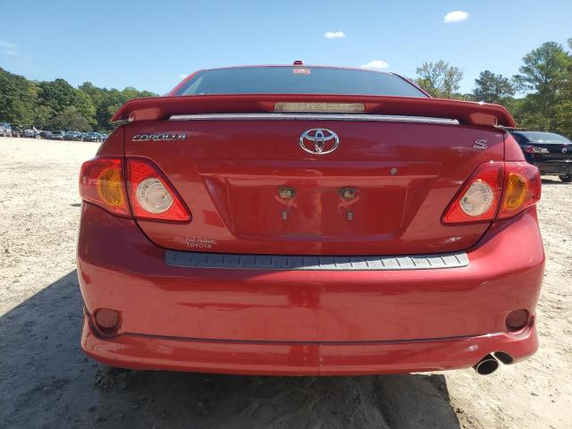 Photo 6 from auction – 2010 TOYOTA COROLLA BASE with VIN 1NXBU4EE7AZ301220