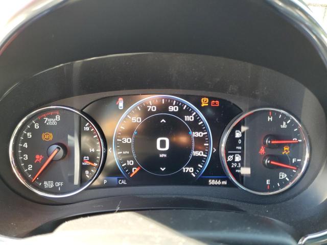 Photo 9 from auction – 2023 CHEVROLET MALIBU PRE with VIN 1G1ZE5ST0PF216752
