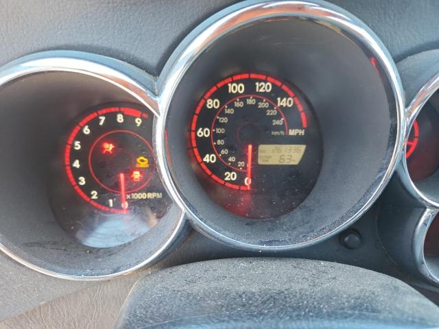 Photo 9 from auction – 2004 TOYOTA COROLLA MA with VIN 2T1KY32E54C174394