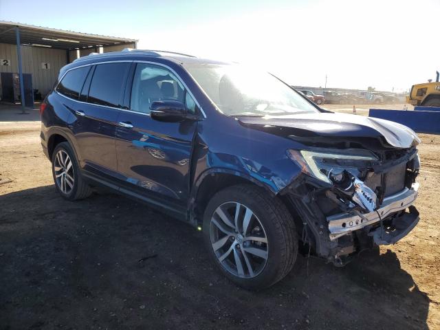 Photo 4 from auction – 2017 HONDA PILOT ELIT with VIN 5FNYF6H07HB100652
