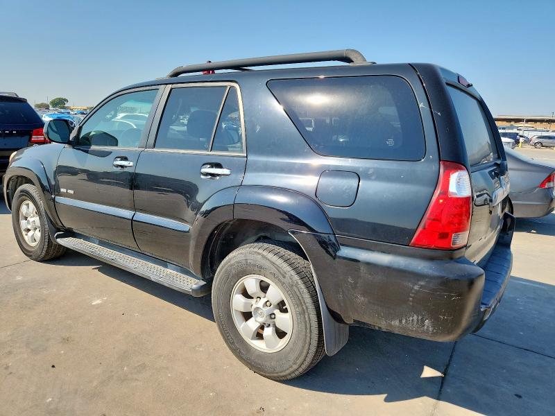 Photo 2 from auction – 2008 TOYOTA 4RUNNER SR with VIN JTEBU14R28K029667