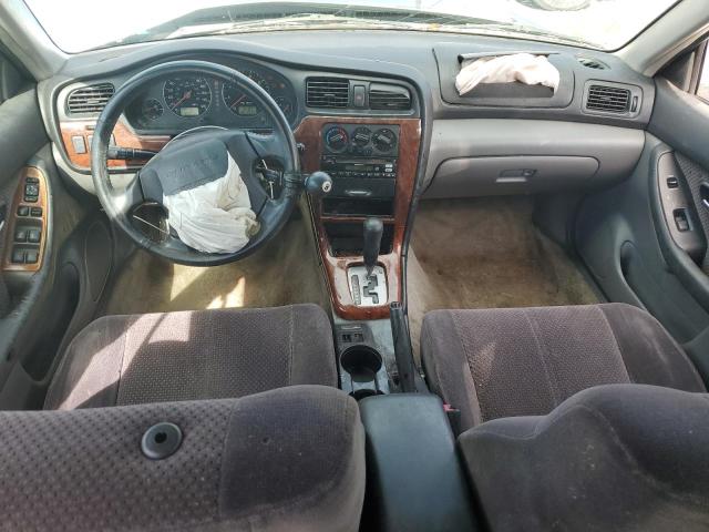 Photo 8 from auction – 2004 SUBARU LEGACY L S with VIN 4S3BH625247303954