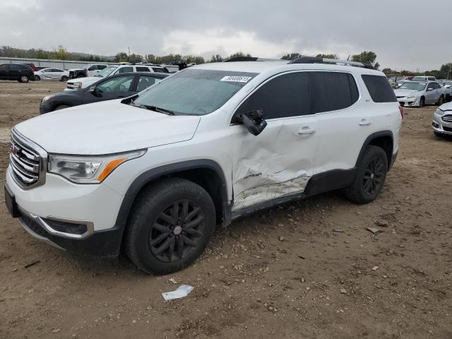 Photo 1 from auction – 2018 GMC ACADIA SLT with VIN 1GKKNULS1JZ166219