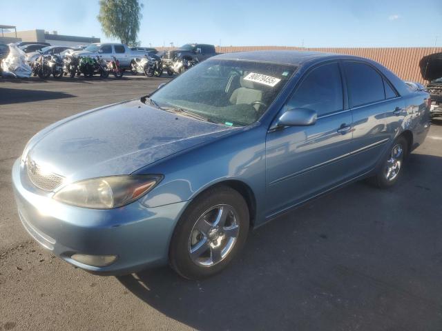 TOYOTA CAMRY LE 2004 with VIN JTDBE32K040253478 - Photo from auction