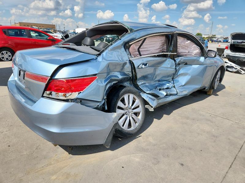 Photo 3 from auction – 2011 HONDA ACCORD EXL with VIN 1HGCP2F89BA039833