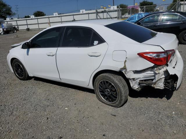 Photo 2 from auction – 2015 TOYOTA COROLLA L with VIN 5YFBURHE5FP268185