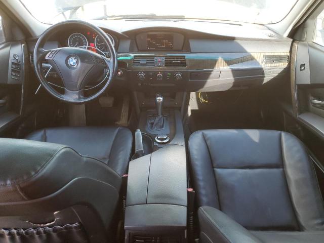 Photo 8 from auction – 2006 BMW 525 XI with VIN WBANF33546CS35888