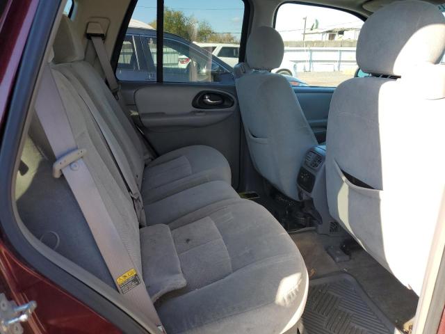 Photo 11 from auction – 2005 CHEVROLET TRAILBLAZE with VIN 1GNDT13S052138166