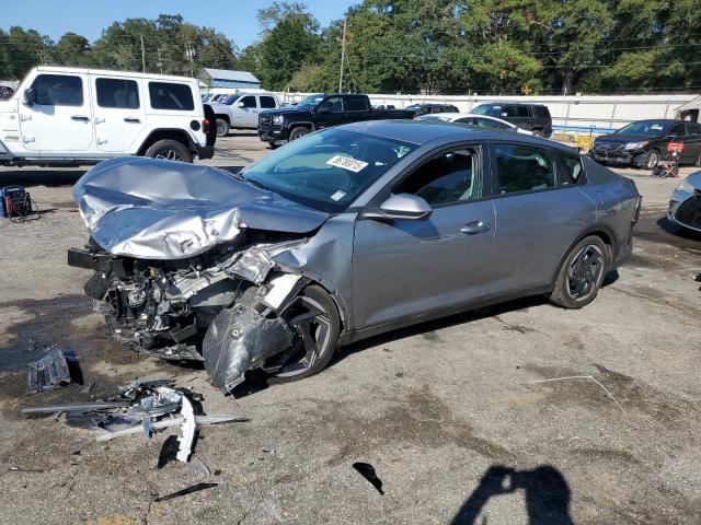 KIA K4 EX 2025 with VIN 3KPFU4DE4SE138243 - Photo from auction