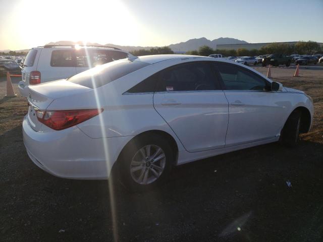 Photo 3 from auction – 2012 HYUNDAI SONATA GLS with VIN 5NPEB4ACXCH396736