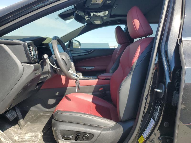 Photo 7 from auction – 2024 LEXUS NX 250 BAS with VIN 2T2ADCAZXRC011349