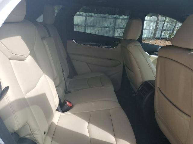 Photo 11 from auction – 2018 CADILLAC XT5 with VIN 1GYKNARS2JZ107109