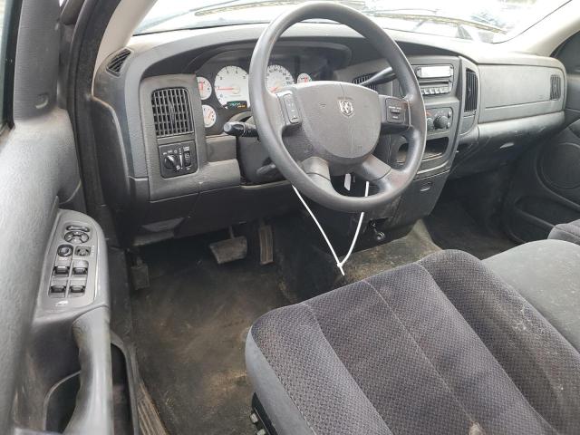 Photo 8 from auction – 2005 DODGE RAM 1500 S with VIN 1D7HA18D85S135192