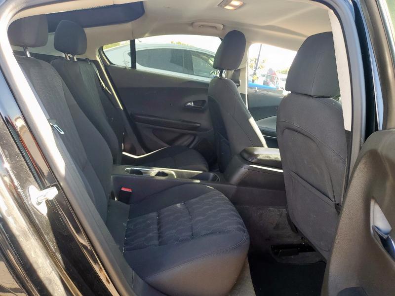 Photo 10 from auction – 2012 CHEVROLET VOLT with VIN 1G1RA6E45CU104329