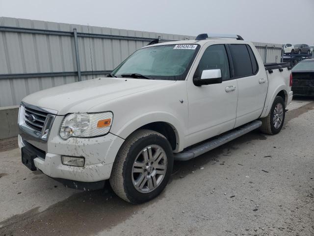 FORD EXPLORER S 2008 with VIN 1FMEU538X8UA17638 - Photo from auction