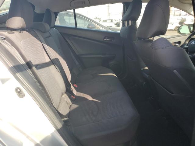 Photo 10 from auction – 2016 TOYOTA PRIUS with VIN JTDKBRFUXG3007838