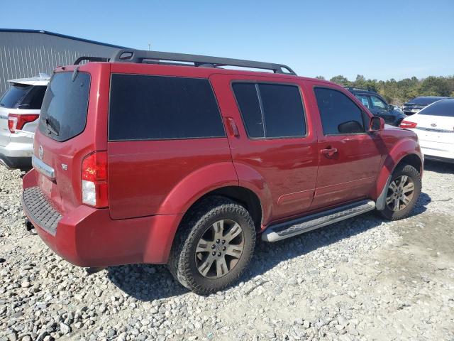 Photo 3 from auction – 2010 NISSAN PATHFINDER with VIN 5N1AR1NB5AC611213