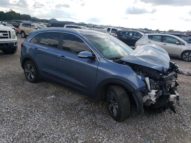 Photo 4 from auction – 2022 KIA NIRO EX PR with VIN KNDCC3LD1N5523557