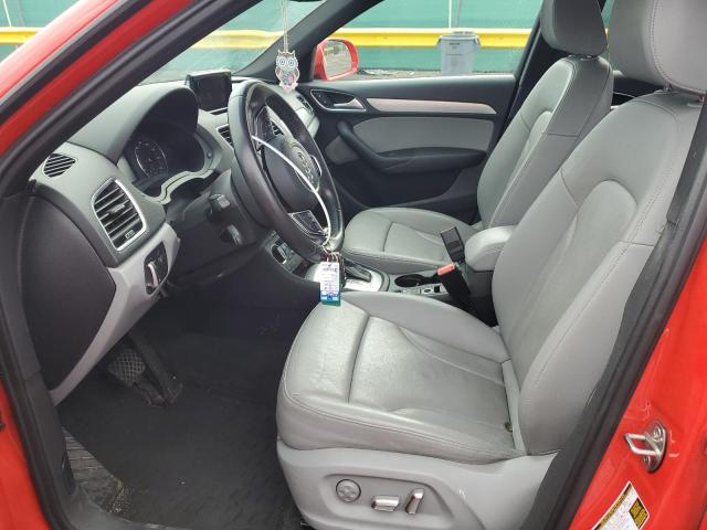 Photo 7 from auction – 2018 AUDI Q3 PREMIUM with VIN WA1ECCFS4JR005605