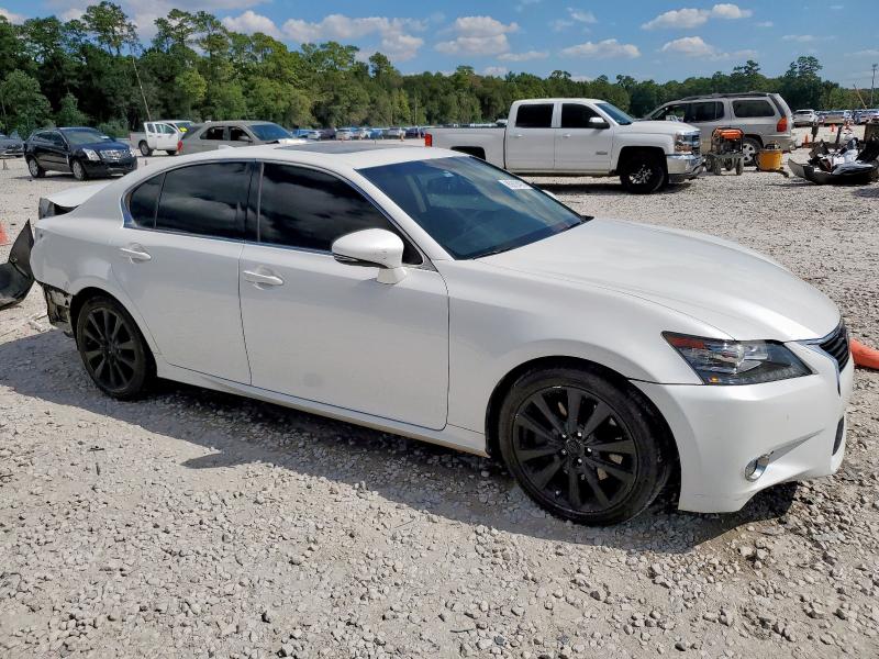 Photo 4 from auction – 2015 LEXUS GS 350 with VIN JTHBE1BLXFA019762