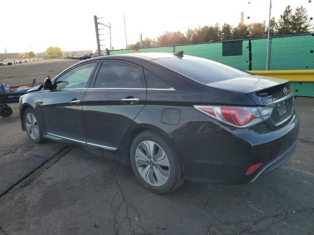 Photo 2 from auction – 2015 HYUNDAI SONATA HYB with VIN KMHEC4A44FA124664