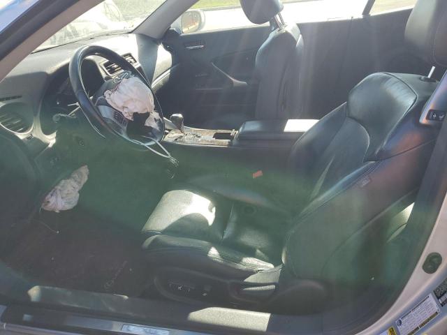 Photo 7 from auction – 2011 LEXUS IS 250 with VIN JTHFF2C28B2520647
