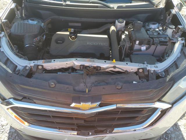 Photo 12 from auction – 2018 CHEVROLET EQUINOX LS with VIN 2GNAXHEV5J6105099