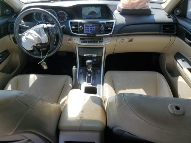 Photo 8 from auction – 2014 HONDA ACCORD EXL with VIN 1HGCR2F85EA014331