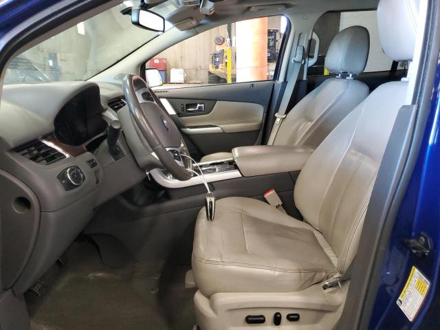 Photo 7 from auction – 2013 FORD EDGE LIMITED with VIN 2FMDK4KC5DBB85835