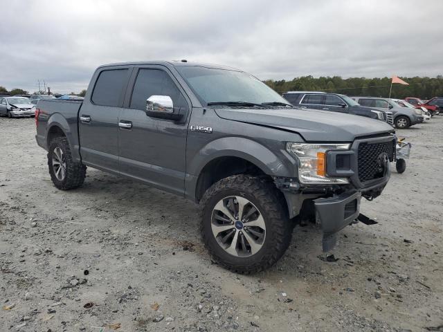 Photo 4 from auction – 2019 FORD F150 SUPER with VIN 1FTEW1E57KFA06604