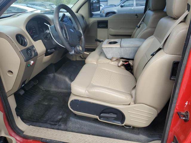 Photo 7 from auction – 2005 FORD F150 with VIN 1FTPX12515NB03978