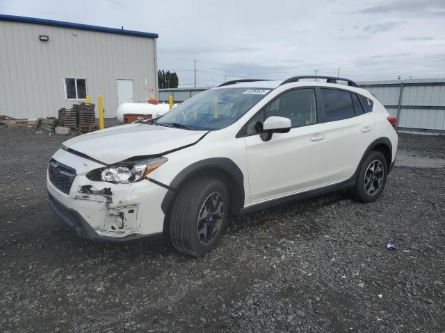 SUBARU CROSSTREK 2019 with VIN JF2GTACC2KH357980 - Photo from auction