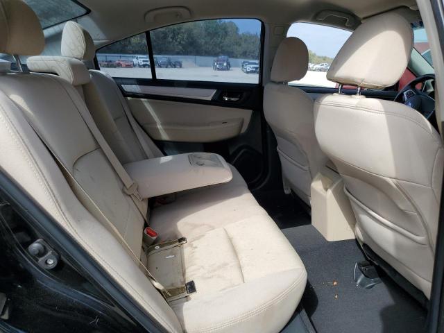Photo 10 from auction – 2016 SUBARU LEGACY 2.5I PREMIUM with VIN 4S3BNBC65G3013695