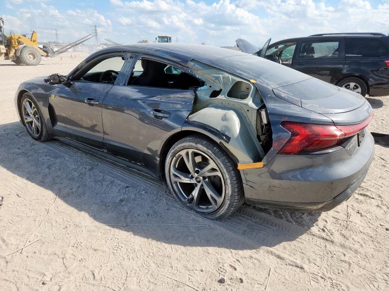 Photo 2 from auction – 2024 AUDI E-TRON GT with VIN WAUFJBFW4R7001488