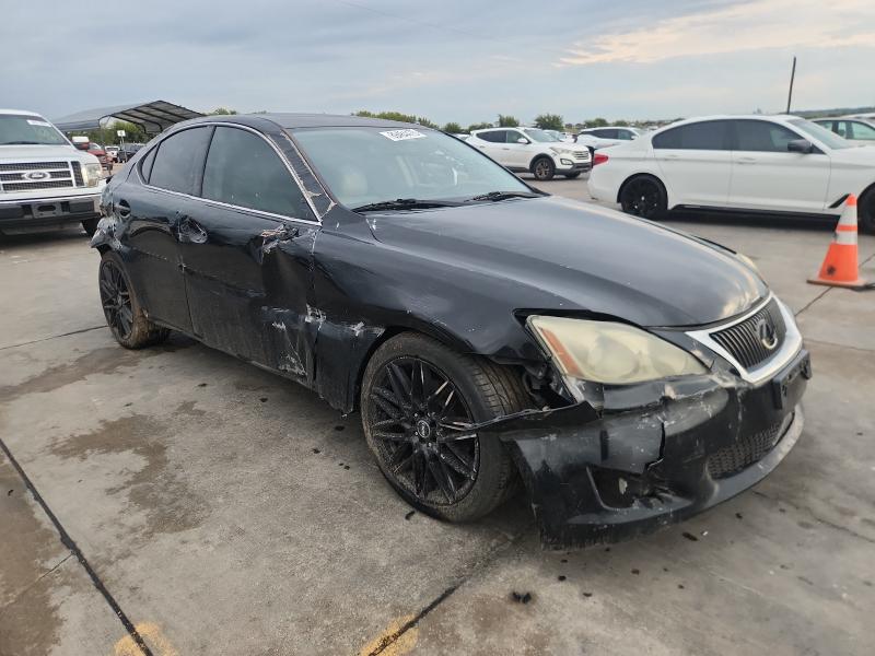 Photo 4 from auction – 2009 LEXUS IS with VIN JTHBK262595099825