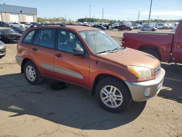 Photo 4 from auction – 2002 TOYOTA RAV4 with VIN JTEGH20V720051685