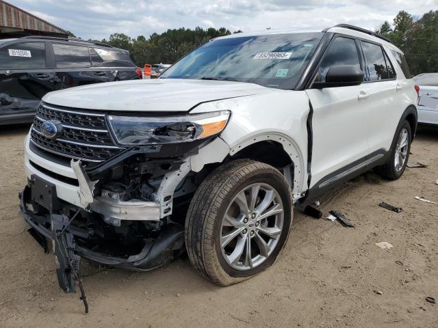 FORD EXPLORER X 2023 with VIN 1FMSK7DH4PGB71780 - Photo from auction