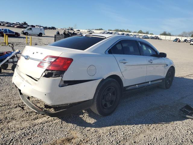 Photo 3 from auction – 2015 FORD TAURUS POL with VIN 1FAHP2L81FG203612