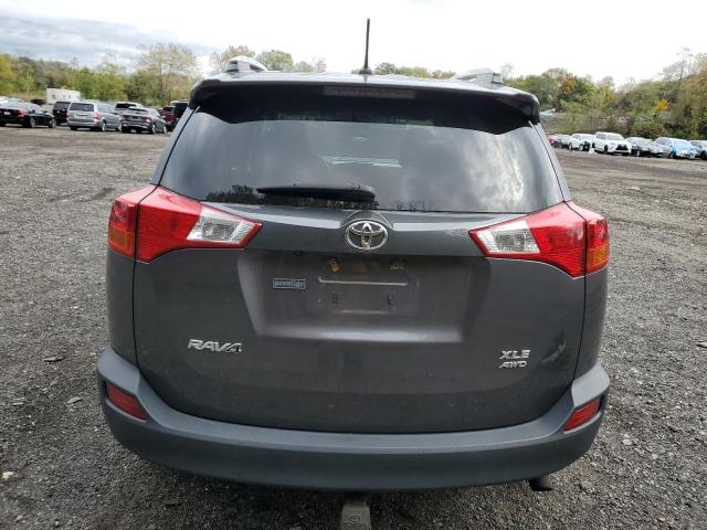 Photo 6 from auction – 2014 TOYOTA RAV4 XLE with VIN 2T3RFREV1EW193146