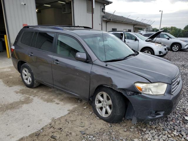 Photo 4 from auction – 2009 TOYOTA HIGHLANDER with VIN JTEES41A692147936