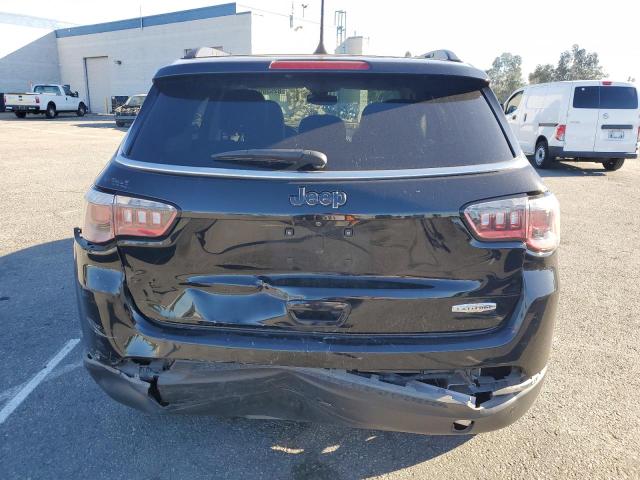 Photo 6 from auction – 2020 JEEP COMPASS LATITUDE with VIN 3C4NJCBB8LT224840