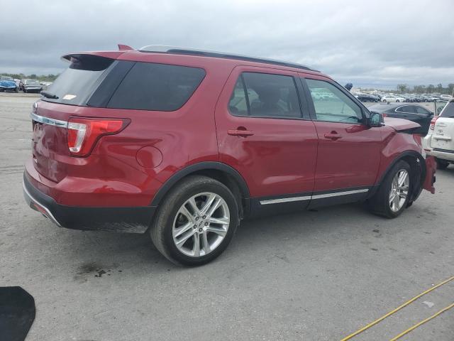 Photo 3 from auction – 2017 FORD EXPLORER X with VIN 1FM5K7D87HGC99655