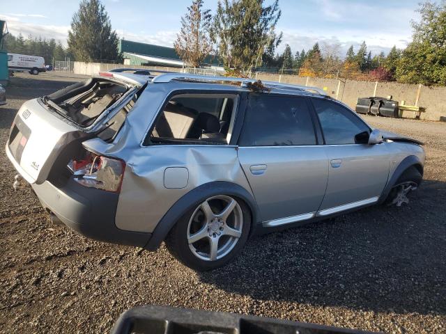 Photo 3 from auction – 2005 AUDI ALLROAD 4. with VIN WA1YL64B05N012887