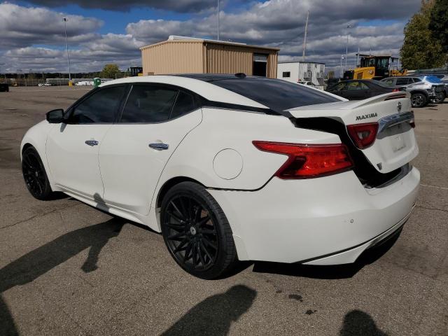 Photo 2 from auction – 2017 NISSAN MAXIMA 3.5 with VIN 1N4AA6AP8HC382021